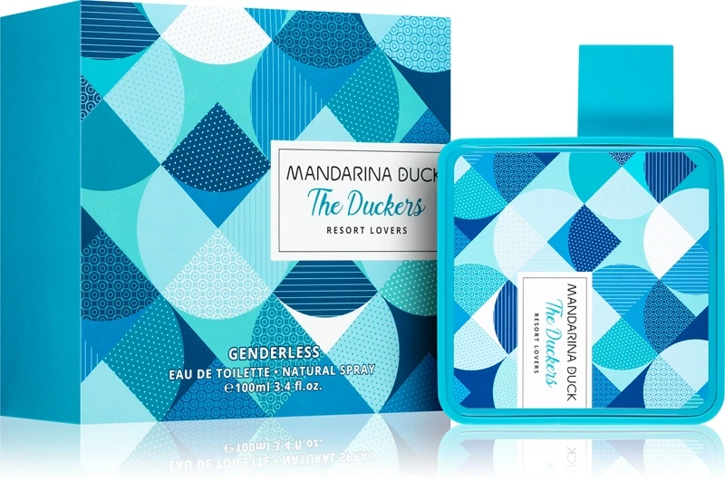 Mandarina Duck The Duckers Resort Lovers 2 Mandarina Duck The Duckers Resort Lovers – Image 2
