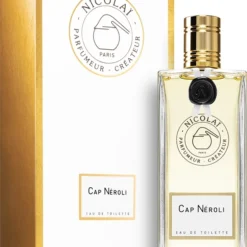 Nicolai Cap Neroli -Delice Arome Soldes Boutique nicolai cap neroli eau de toilette mixte 2