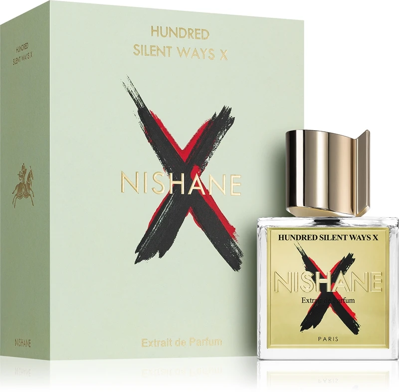 Nishane Hundred Silent Ways X 2 Nishane Hundred Silent Ways X – Image 2