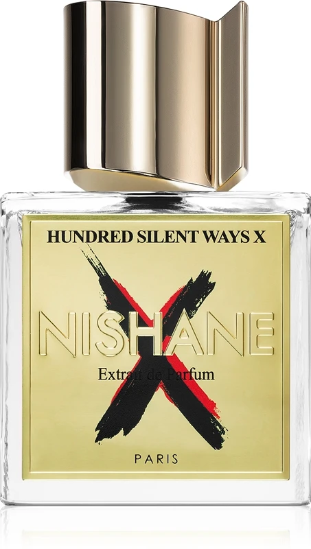 Nishane Hundred Silent Ways X 1 Nishane Hundred Silent Ways X