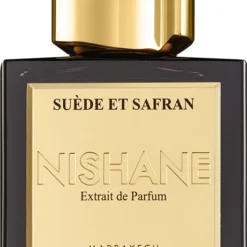 Nishane Suede Et Safran