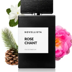 NOVELLISTA Rose Chant -Delice Arome Soldes Boutique novellista rose chant eau de parfum edition limitee mixte 2