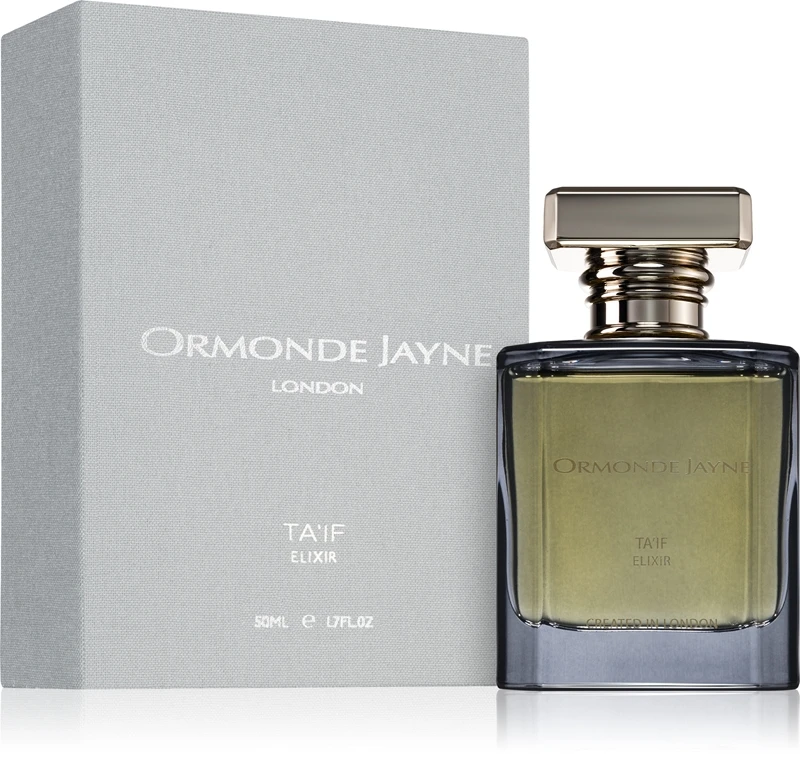Ormonde Jayne Ta'if Elixir 2 Ormonde Jayne Ta'if Elixir – Image 2
