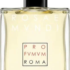 Profumum Roma Rosae Mundi
