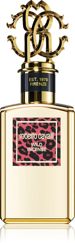 Roberto Cavalli Wild Incense 1 Roberto Cavalli Wild Incense