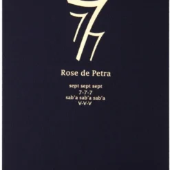 Stéphane Humbert Lucas 777 777 Rose De Petra 9 Stéphane Humbert Lucas 777 777 Rose De Petra -Delice Arome Soldes Boutique stephane humbert lucas 777 777 rose de petra eau de parfum mixte 3