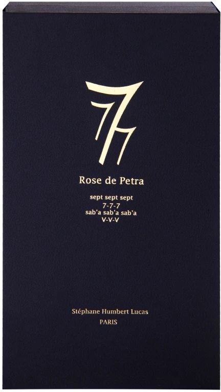 Stéphane Humbert Lucas 777 777 Rose De Petra 5 Stéphane Humbert Lucas 777 777 Rose De Petra – Image 5