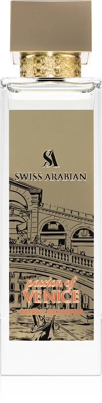 Swiss Arabian Passion Of Venice