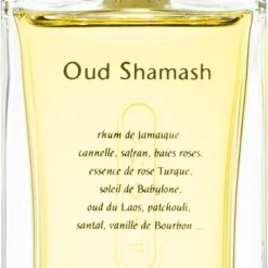 The Different Company Oud Shamash