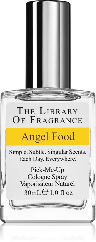 The Library Of Fragrance Angel Food 1 The Library Of Fragrance Angel Food