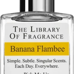The Library Of Fragrance Banana Flambee