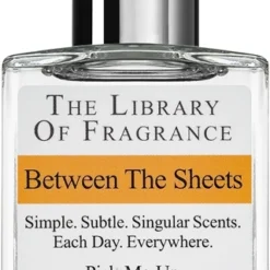 The Library Of Fragrance Between The Sheets