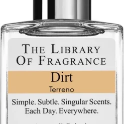 The Library Of Fragrance Dirt