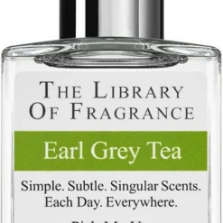 The Library Of Fragrance Earl Grey Tea