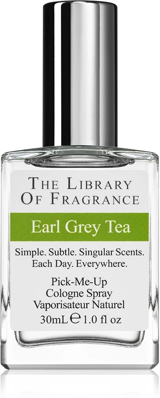 The Library Of Fragrance Earl Grey Tea 1 The Library Of Fragrance Earl Grey Tea