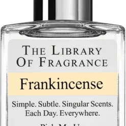 The Library Of Fragrance Frankincense