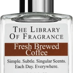 The Library Of Fragrance Fresh Brewed Coffee
