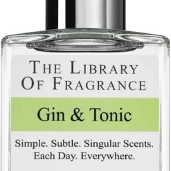 The Library Of Fragrance Gin & Tonic