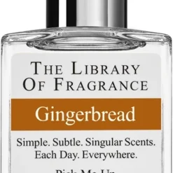 The Library Of Fragrance Gingerbread