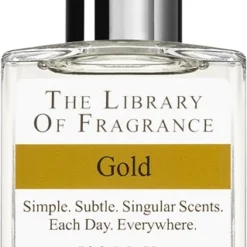 The Library Of Fragrance Gold