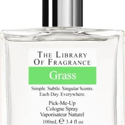 The Library Of Fragrance Grass