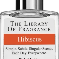 The Library Of Fragrance Hibiscus
