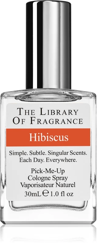 The Library Of Fragrance Hibiscus 1 The Library Of Fragrance Hibiscus