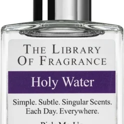 The Library Of Fragrance Holy Water