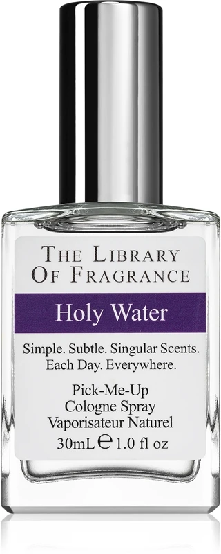 The Library Of Fragrance Holy Water 1 The Library Of Fragrance Holy Water