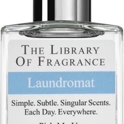 The Library Of Fragrance Laundromat