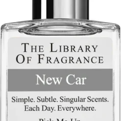 The Library Of Fragrance New Car