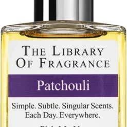 The Library Of Fragrance Patchouli