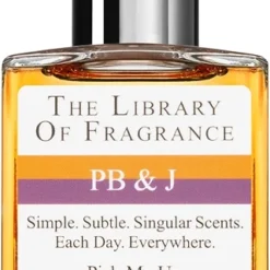 The Library Of Fragrance Peanut Butter & Jelly