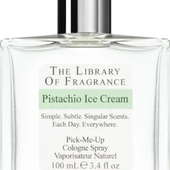 The Library Of Fragrance Pistachio Ice Cream