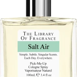 The Library Of Fragrance Salt Air