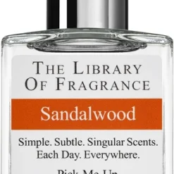 The Library Of Fragrance Sandalwood