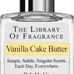 The Library Of Fragrance Vanilla Cake Batter