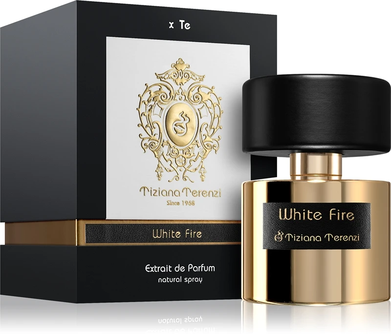 Tiziana Terenzi Gold White Fire 2 Tiziana Terenzi Gold White Fire – Image 2