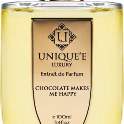 Unique&apos;e Luxury Chocolate Makes Me Happy