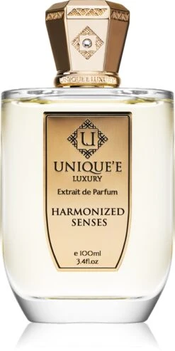 Unique'e Luxury Harmonized Senses