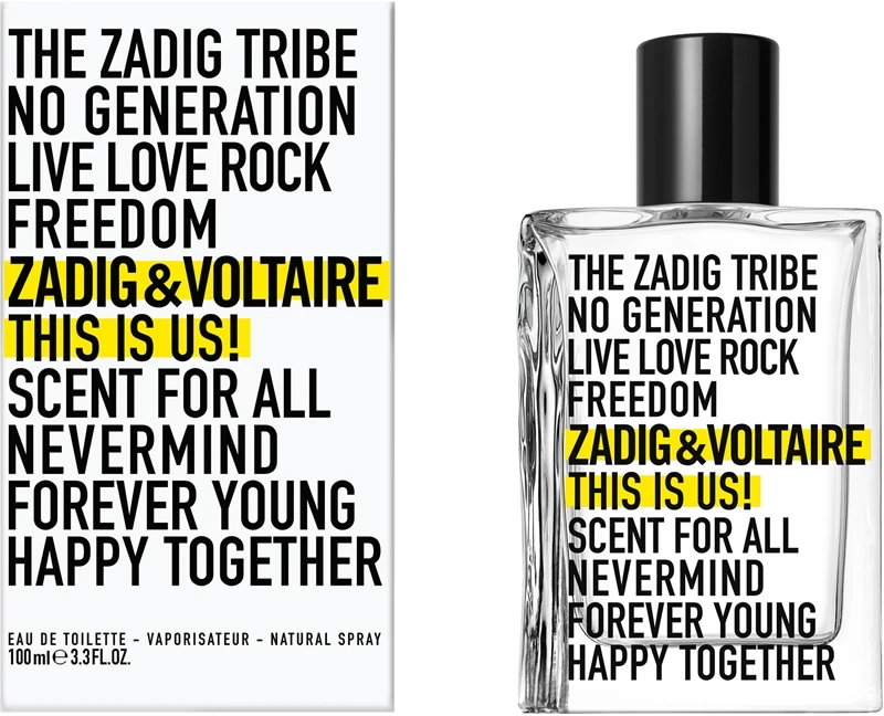 Zadig & Voltaire This Is Us! 2 Zadig & Voltaire This Is Us! – Image 2