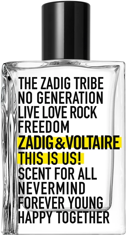 Zadig & Voltaire This Is Us! 1 Zadig & Voltaire This Is Us!