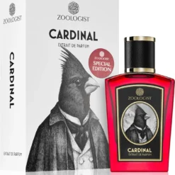 Delice Arome Soldes Boutique -Delice Arome Soldes Boutique zoologist cardinal special edition extrait de parfum mixte 1