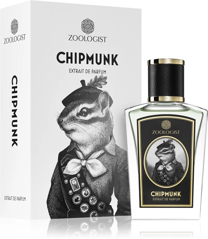 Zoologist Chipmunk 2 Zoologist Chipmunk – Image 2