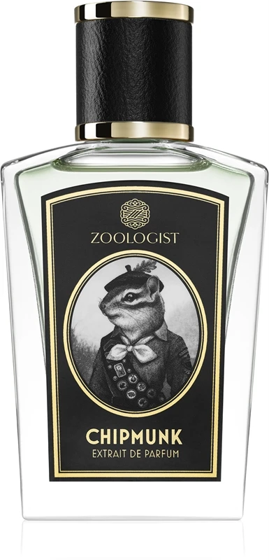 Zoologist Chipmunk 1 Zoologist Chipmunk