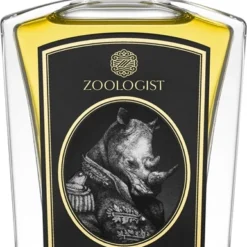Zoologist Rhinoceros