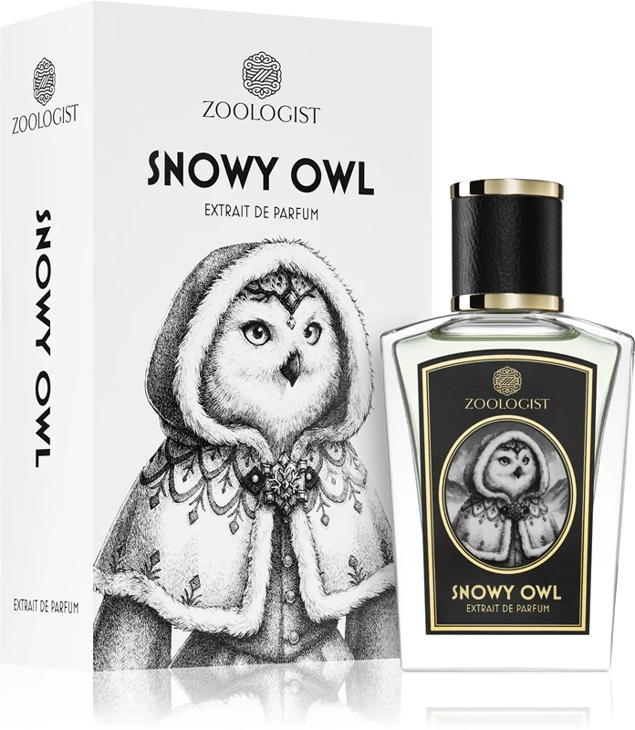 Zoologist Snowy Owl 2 Zoologist Snowy Owl – Image 2