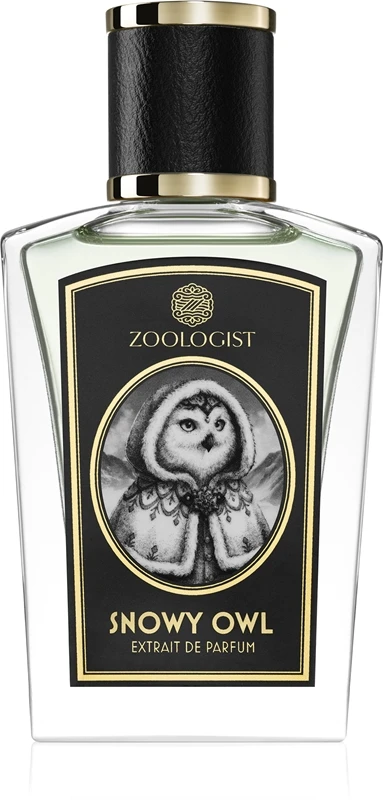 Zoologist Snowy Owl 1 Zoologist Snowy Owl