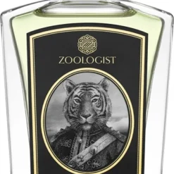 Zoologist Tiger